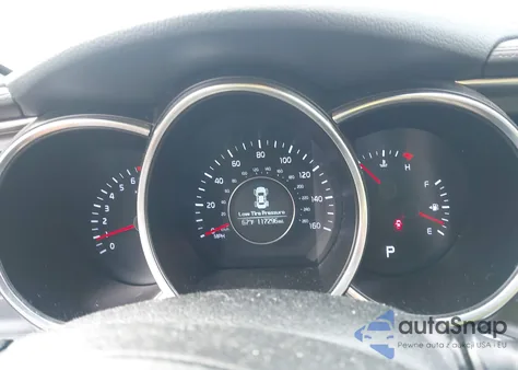 2014 Kia Optima Ex z USA, uszkodzony, nr VIN 5XXGN4A74EG263018